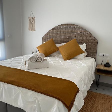 Apartamento De Lujo Con Piscina En ตาริฟา ภายนอก รูปภาพ
