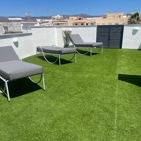 Apartamento De Lujo Con Piscina En ตาริฟา ภายนอก รูปภาพ