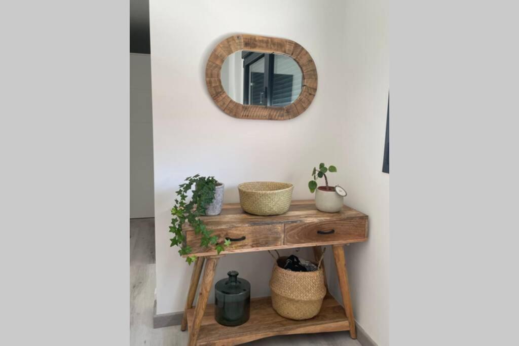 Apartamento De Lujo Con Piscina En ตาริฟา ภายนอก รูปภาพ