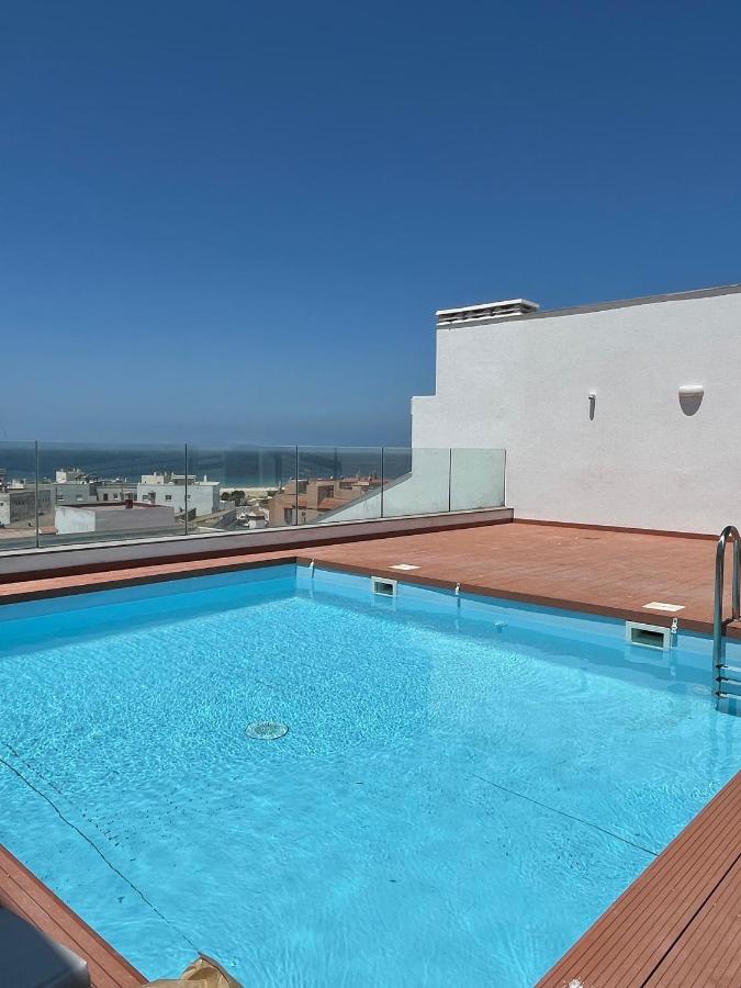 Apartamento De Lujo Con Piscina En ตาริฟา ภายนอก รูปภาพ