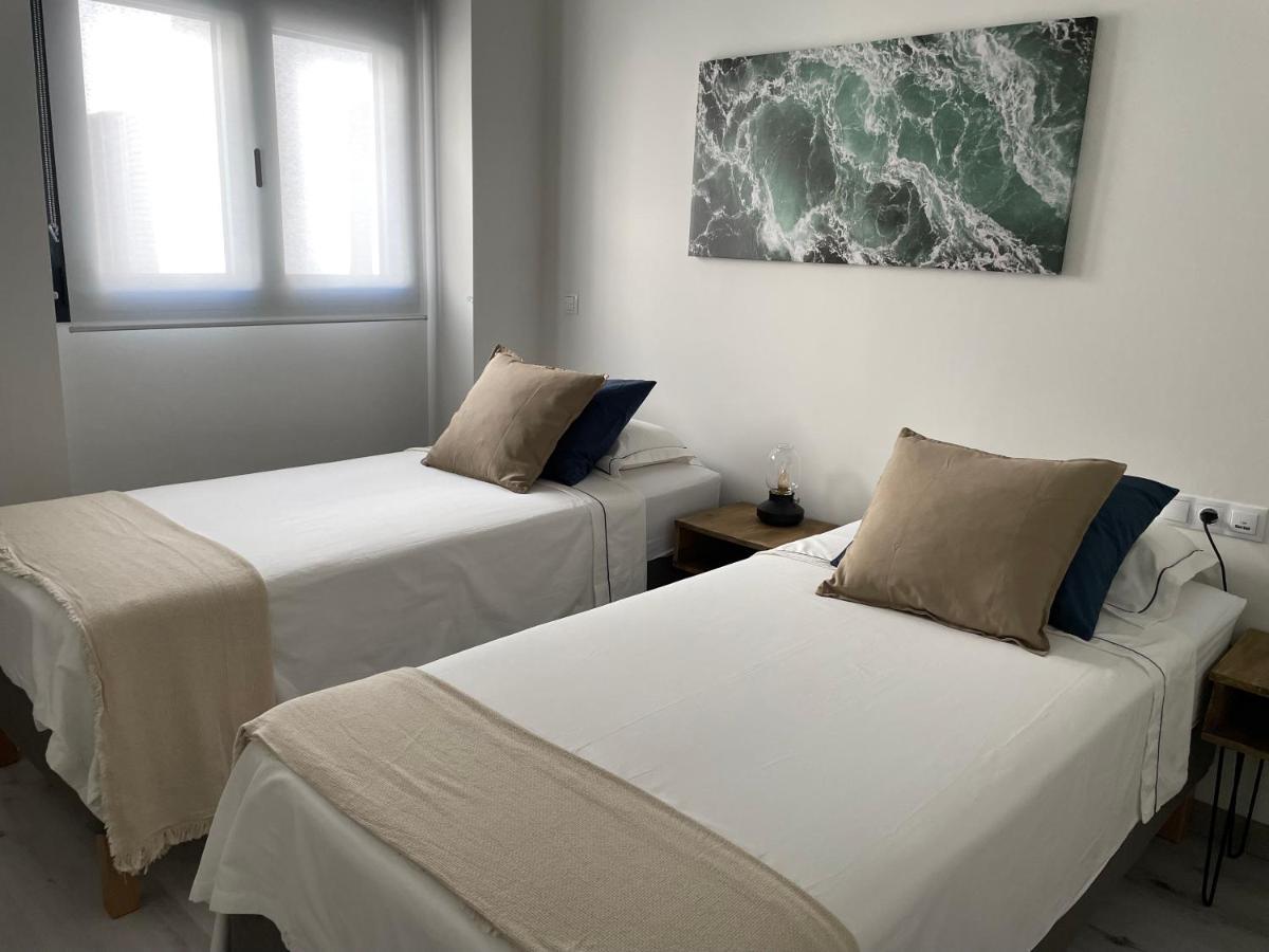 Apartamento De Lujo Con Piscina En ตาริฟา ภายนอก รูปภาพ